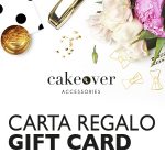 Cakeover - GIFT CARD - Carta Regalo
