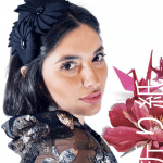 ORIGAMI Headband | CAKEOVER