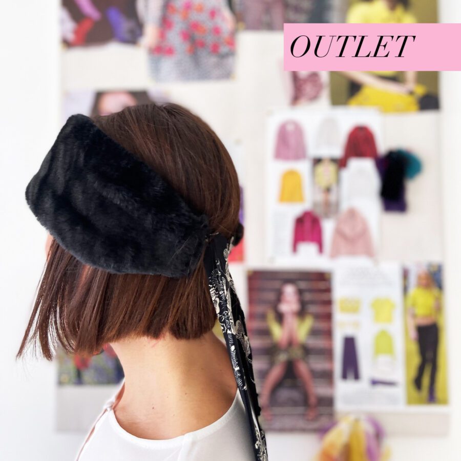 CHARLOTTE | fascia per capelli by CAKEOVER #1