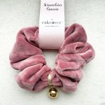 Scrunchies Queens by CAKEOVER | rose