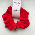 Scrunchies Queens by CAKEOVER | red passion