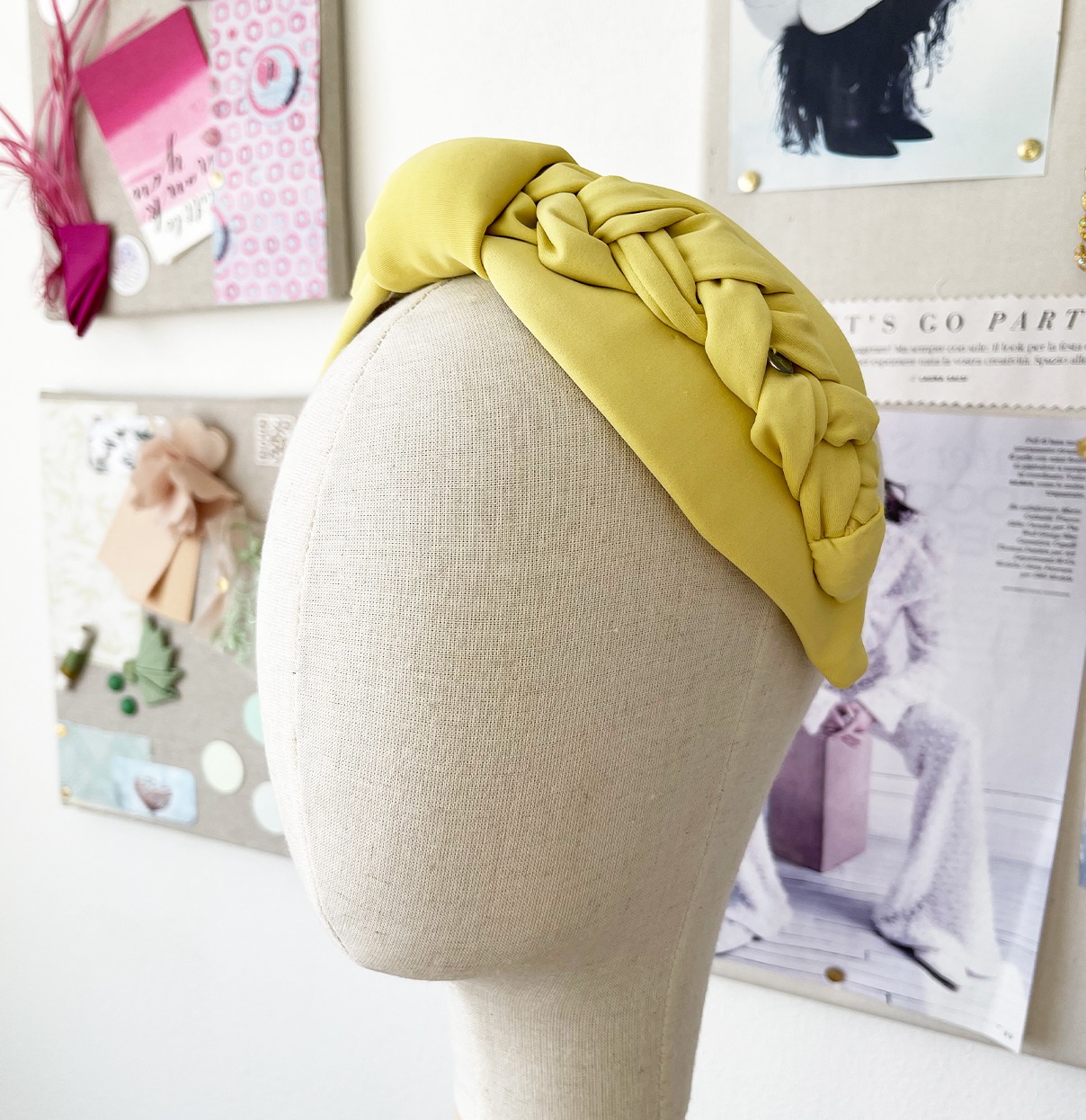 VENEZIA -  mod. Venezia - yellow | CAKEOVER