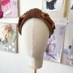 VENEZIA -  mod. Venezia - caramel & silk