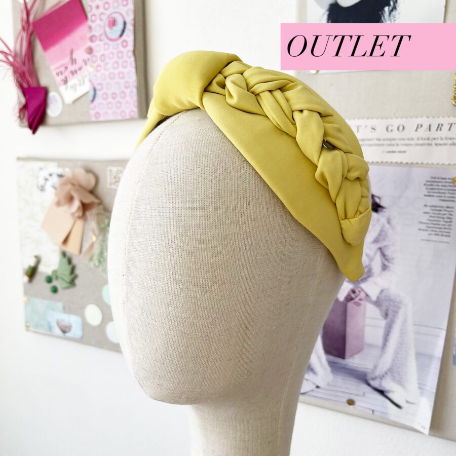 VENEZIA -  mod. Venezia - yellow | CAKEOVER