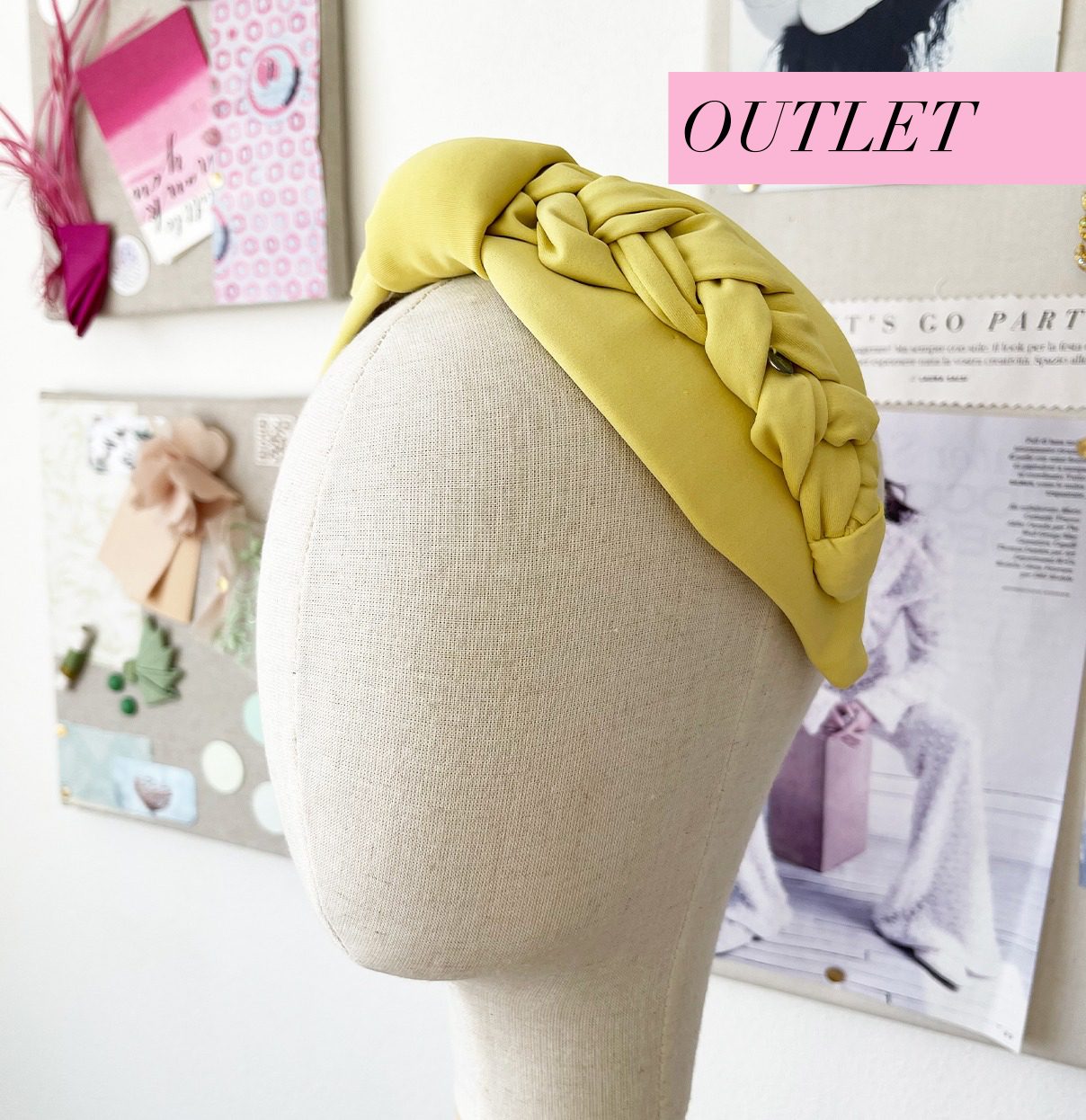VENEZIA -  mod. Venezia - yellow | CAKEOVER