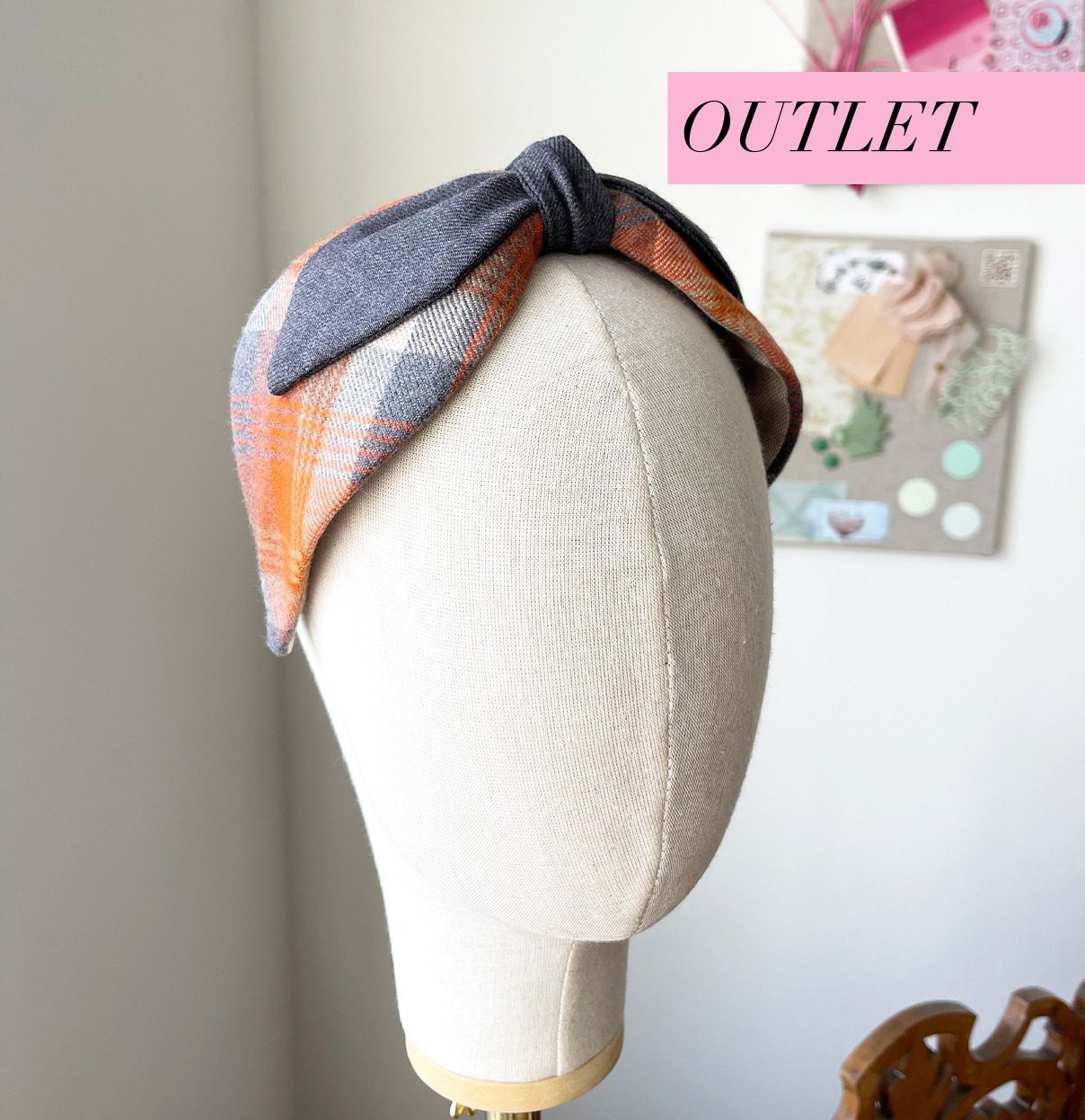 CAKEOVER | winter time | Tartan #1
