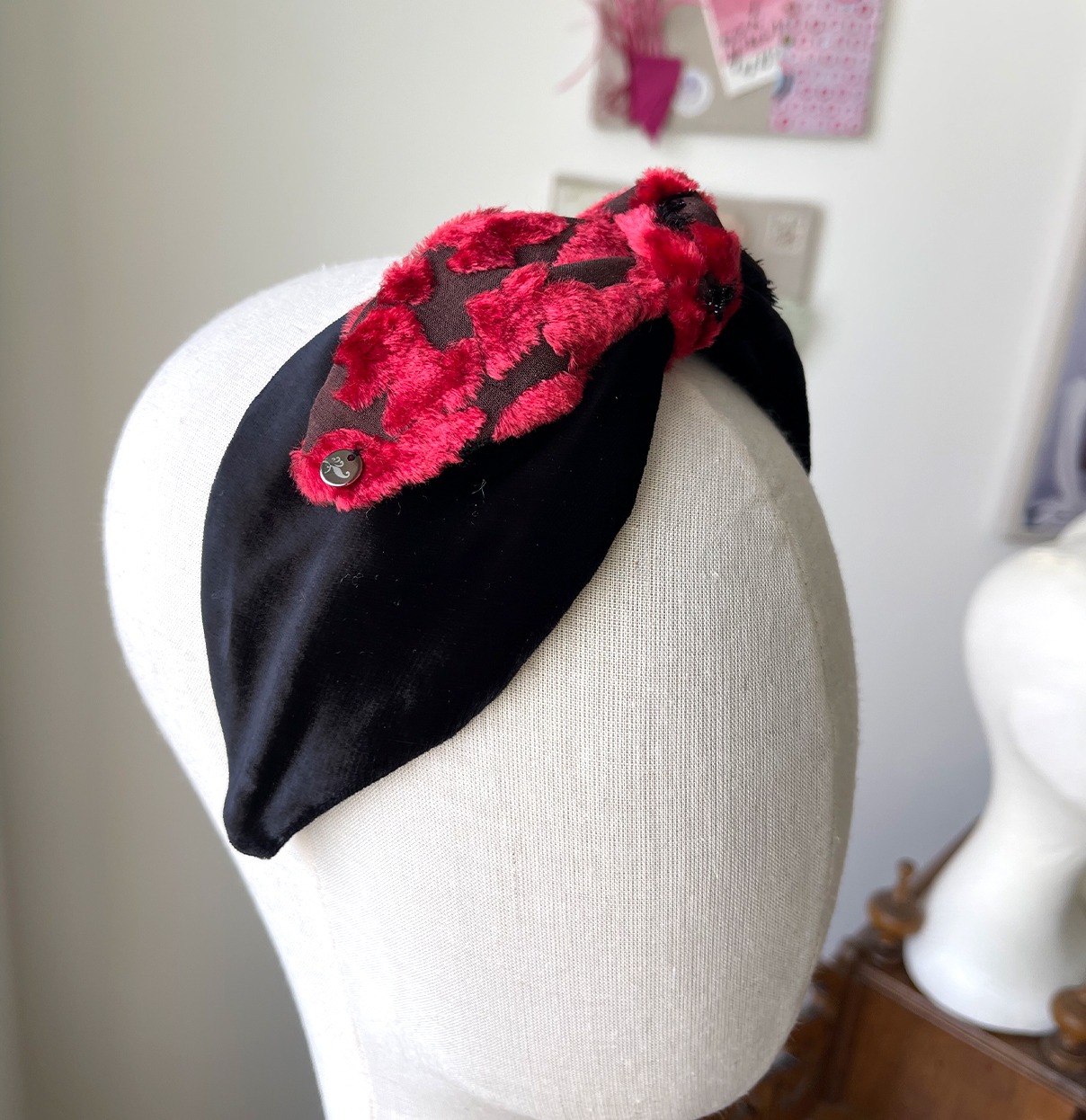 CAKEOVER | winter time | red&velvet