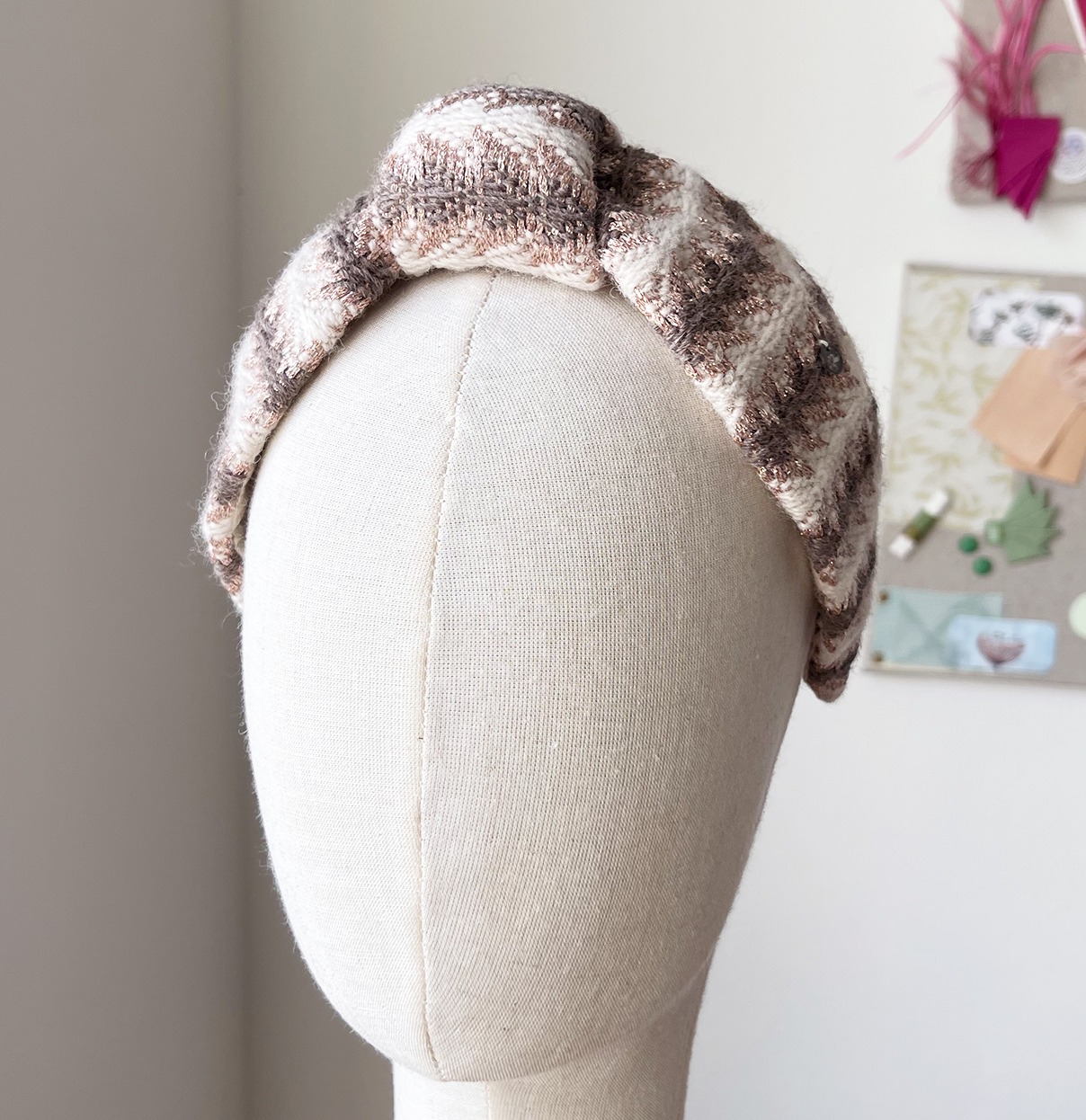 CAKEOVER | winter time | knitting