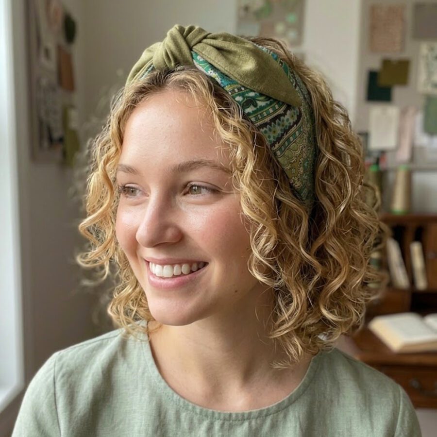 CAKEOVER | Summer Look | Verde Oliva & Paisley