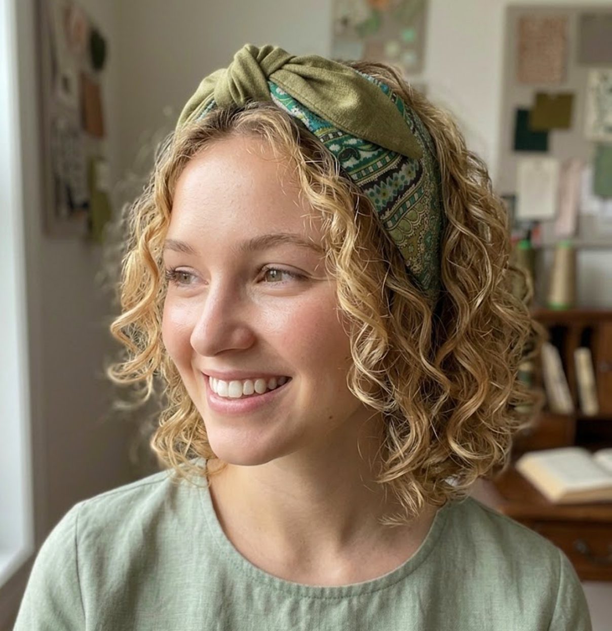 CAKEOVER | Summer Look | Verde Oliva & Paisley